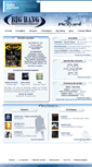 Mobile Screenshot of bigbangmag.com